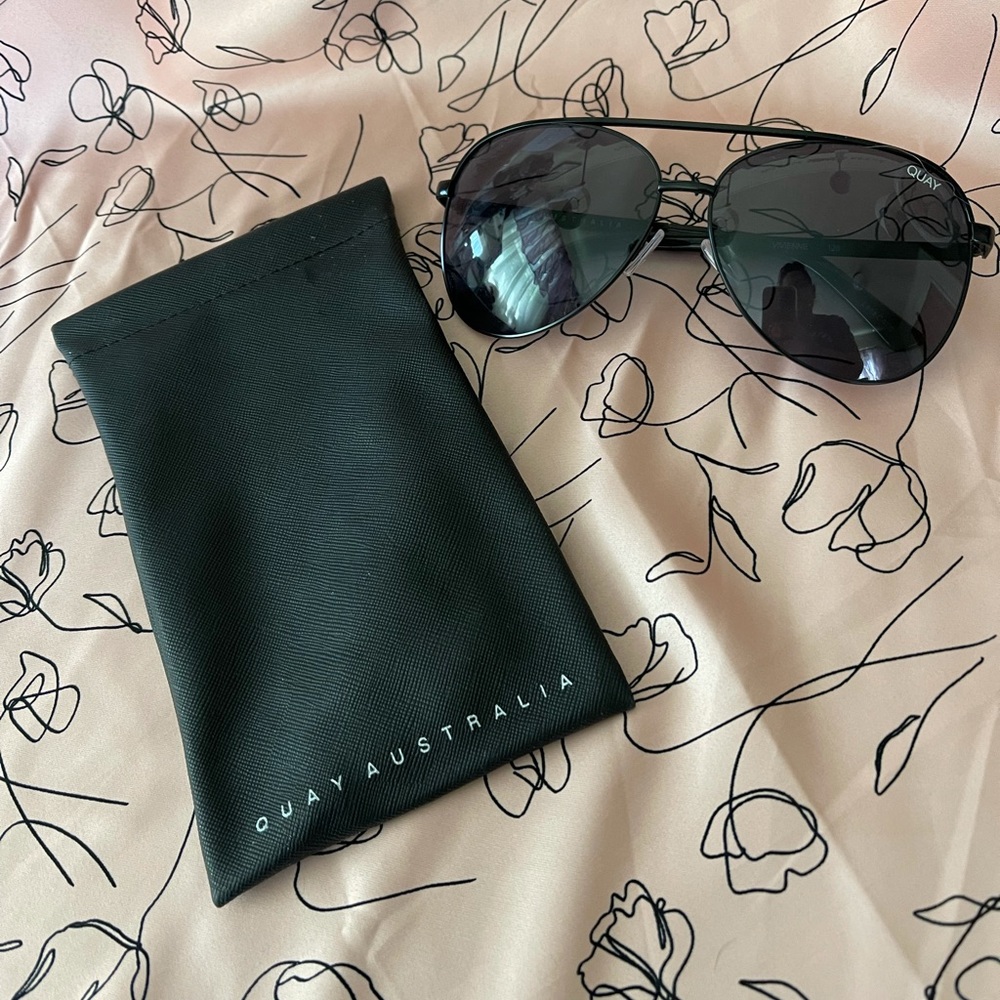 Quay High Key Sunglasses